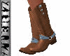 Boots - West Jax D