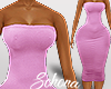 ṩLia Bodycon rl Pink