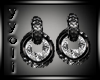 [Y] Wedding Earrings