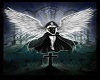 Gothic Angel Poster