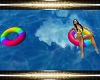 NEW ANIMATED POOL FLOATS