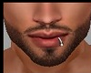Lip Ring Left Side
