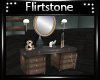 Infinity Dresser