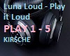 luna Loud- play it loud