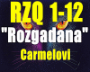 Rozgadana-Carmelovi.