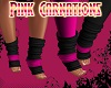 Your Babes Hot Pink Sock