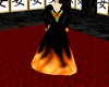 Chrysis Flame Dress