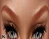 *K*NaturalEyebrowsAuburn