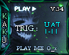 Play Me O_x) --> V.34