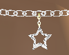 (Sp)Diamondstar anklet