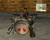 ~cas~Rock Band Drum