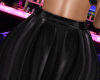 Net Black Skirt Rll