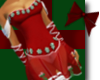 [L] Pepperminty Elf Suit