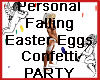Easter Egg Confetti Pers