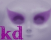 [KD] Purple Fairy Skin