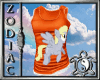 Derpy Orange Tank top