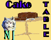 ~NJ~Chocolate Cake Table