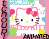 Hello Kitty Animated