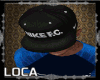 Black  FC Cap /8P
