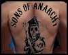 Sons Of Anarchy Tattoo