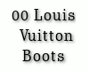 00 LV combat boots