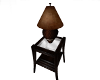 Aa Side Table Lamp aA