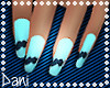 !DM|MustacheNails|