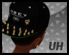 Spiked Obey Snapback