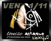 Louise Attaque Rock +DM