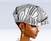 Art Deco Cap,Hair