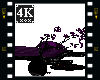 4K .:Púrpura Bed:.