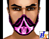 Assassin Mask - Pink