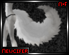 M! White Wolf Tail 1