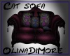 (OD) Sofa cat with poses