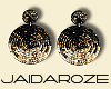 Iconic Earrings Gold II
