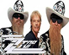 ZZ Top Poster