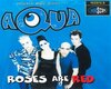 Aqua.. roses,,  red1-12