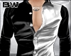 Ady YingYang Silk Shirt