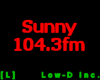 [L] Sunny 104.3fm