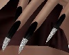 Diamond  tip Nails