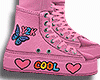 NEW SHOES PINK $