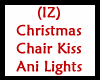 XMas Chair Kiss Lights