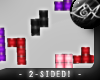 -LEXI- Tetris Sign!