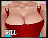 Corset Red
