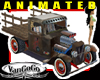 HOT Rat Rod Truck Jalopy