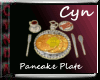 Pancake Plate