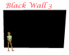 Black wall 3