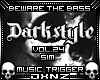 æ­» Darkstyle Vol.24 SIM