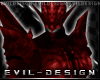 #Evil Diablo Demon Top 2