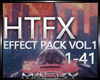 [MK] DJ Effect HTFX Vol1